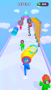 Layer Man 3D: Run & Collect screenshot 7