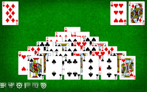 Pyramid Solitaire screenshot 9