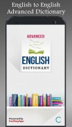 Offline English Dictionary screenshot 10