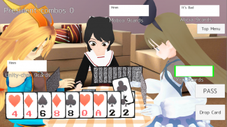 President Card Game screenshot 0