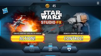 Star Wars Studio FX App screenshot 1