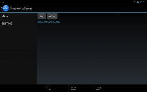 Simple HTTP Server screenshot 3