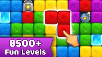 Explosão de Cubos de Frutas screenshot 6