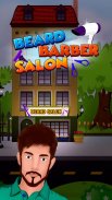 Beard Barber Salon - Hair Game screenshot 2