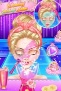 Wedding Makeup Salon For Elsa screenshot 2