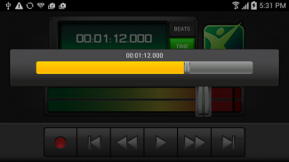Mixcraft Remote screenshot 1