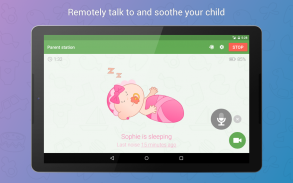 Baby Monitor 3G (Trial) screenshot 2