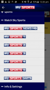 Sky Sports screenshot 0