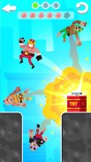 Punch Bob - Lucha de puzles screenshot 13