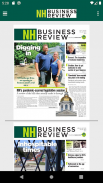 NH Business Review screenshot 1