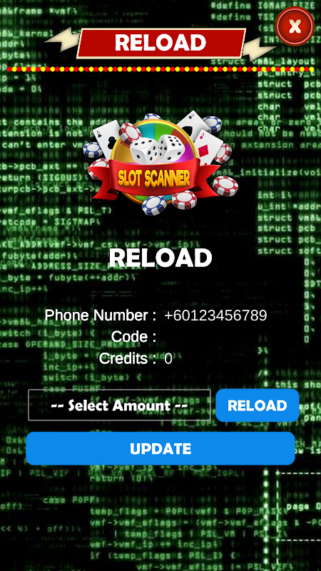 Scanner Hack - Baixar APK para Android