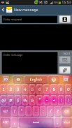 Color Keyboard screenshot 2