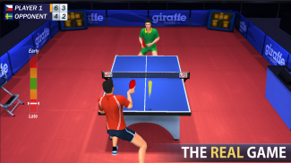 Ping pong campione screenshot 1