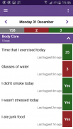 Goalist: Daily Planner screenshot 7
