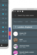 FM-радио Великобритании screenshot 6
