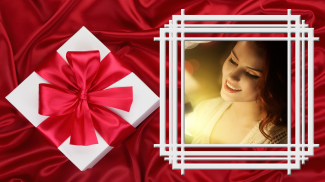 kotak hadiah frame untuk foto screenshot 6