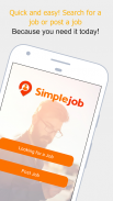 SimpleJob screenshot 11