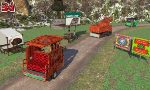 Chingchi Rickshaw Simulator 3D screenshot 1