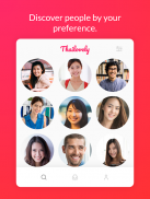 ThaiLovely — พบปะผู้คนใหม่ๆ screenshot 0