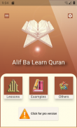 Learn Quran voiced Elif Ba screenshot 2