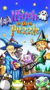 Witch Puzzle - Magic Match 3 screenshot 14