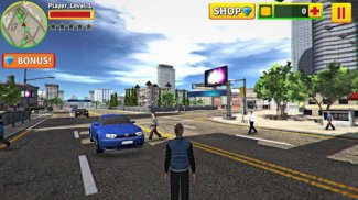 Сантос Авто Криминал Симулятор screenshot 2