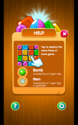 Jewels Drop screenshot 9
