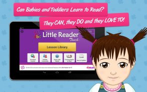 Little Reader Touch screenshot 5