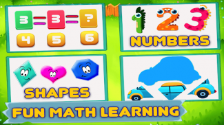 Pre-k Preschool Learning Game screenshot 4