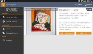 RoGallery Auctions screenshot 9