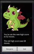 Kids Memory: Dragon Match screenshot 3