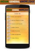 Indian General Knowledge MCQS screenshot 2