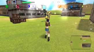 Ghost Squad: Warbots Battle screenshot 12