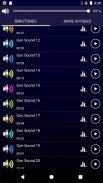 Gun Sounds Ringtones screenshot 7