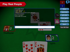 Euchre 3D Card Game Online screenshot 3