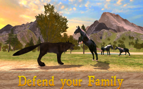Family Horse Simulator screenshot 2