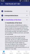 Police Law of Pakistan screenshot 3
