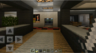 Update Modern House | Maps and Mods for MCPE. screenshot 3