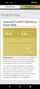 CathPCI Risk Calculator screenshot 3