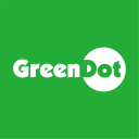 Green Dot Smart Home Icon