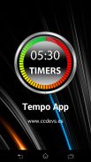 Temporizador Regresivo y Cronómetro screenshot 10