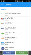 Radio Indonesia screenshot 4