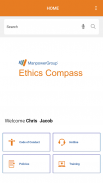 ManpowerGroup Ethics Compass screenshot 1