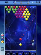 Espacio De Bubble Shooter screenshot 1