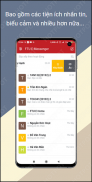 FTU Messenger screenshot 2