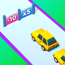 Count Cars Icon