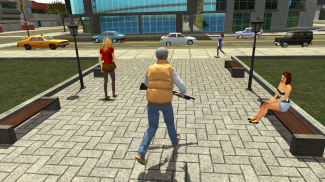Real Gangster Simulator Grand City screenshot 6
