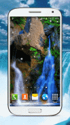 Air Terjun Wallpaper Bergarek screenshot 4