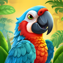 Bird Land: Tier & Vogel Spiele