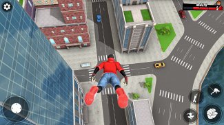 Spider Action Fighting Game screenshot 6